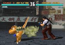 Tekken 3 sur Sony Playstation